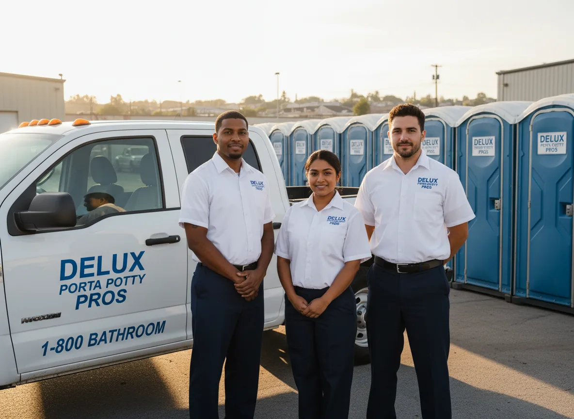 Long-Term Portable Toilet Rental company in Talala, OK