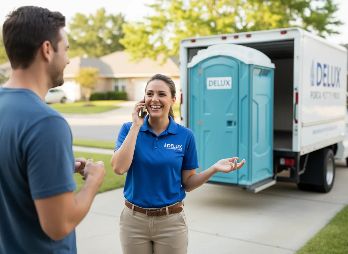 Long-Term Portable Toilet Rental Talala, OK FAQs